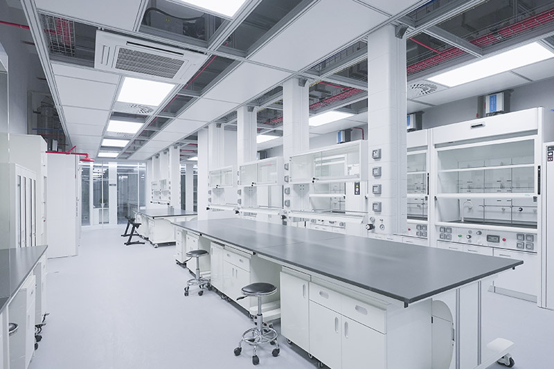 麦盖提实验室革新：安全与科技的现代融合